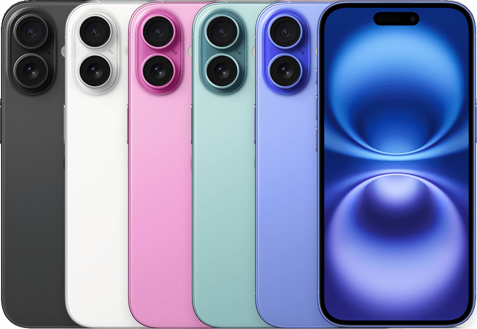 iPhone 16