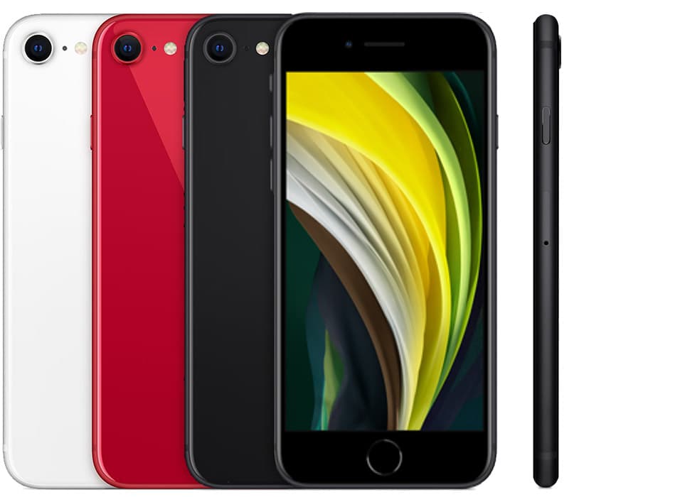 iPhone SE (2nd generation)