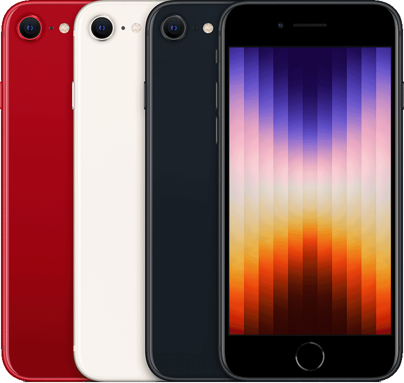 iPhone SE (3rd generation)